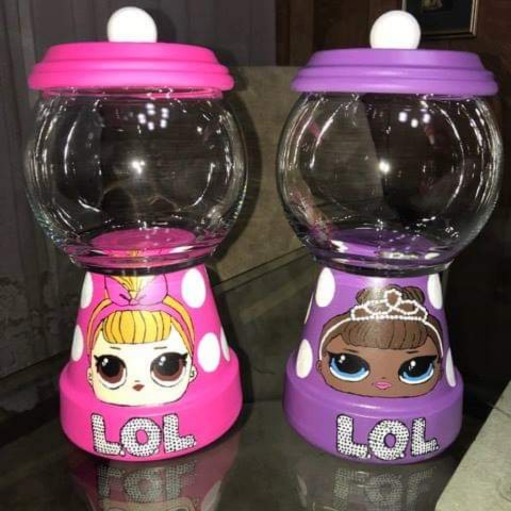 Lol Candy Dish